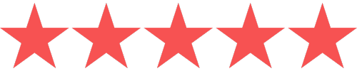 5 stars